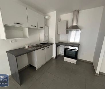 Appartement à louer 2 pièces 41.86m² - Photo 2