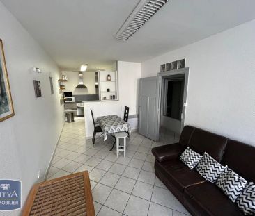 Appartement à louer 2 pièces 44.17m² - Photo 1