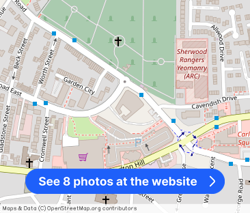 25 Constable Court, Foxhill Road East, Nottingham, Nottinghamshire,... - Photo 1