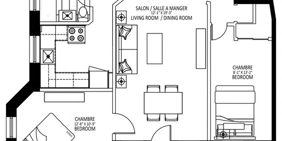 5015 Clanranald - 2 Bed - Plan A - Photo 3