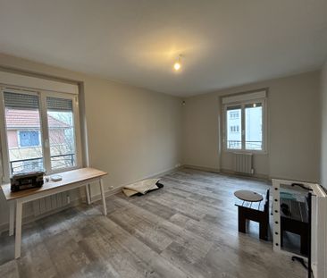 Location Appartement 2 pièces 66m² MULHOUSE 68200 - Photo 1