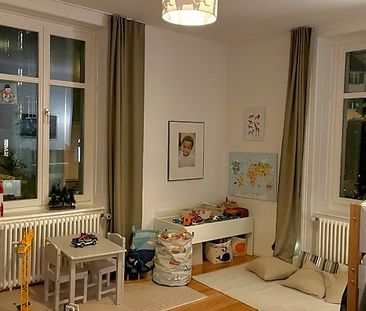 4½ Zimmer-Wohnung in Zürich - Kreis 7 Hottingen, möbliert, auf Zeit - Photo 5