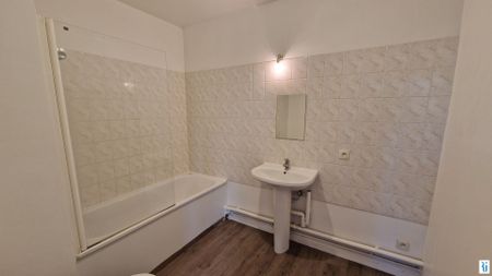 Location Appartement 2 pièces 37m² ROUEN 76000 - Photo 3