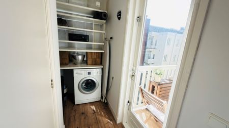 Appartement te huur: Van Hogendorpstraat 129-3 1051 BM Amsterdam - Photo 3