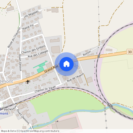 Grand-Rue 1, 2606 Corgémont