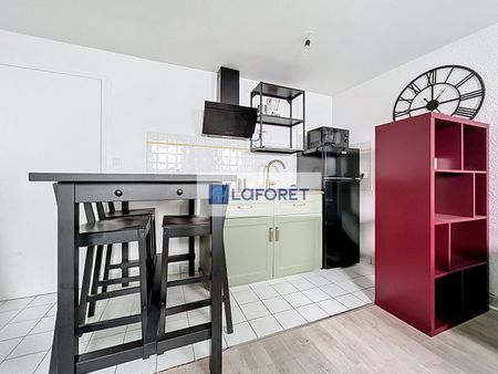 Appartement T2 BREST à louer - Photo 5