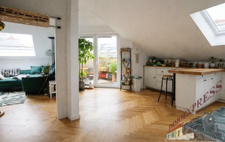 Dachtraum mit Balkon und Klimaanlage sucht langfristige/n Mieter/In - Photo 3