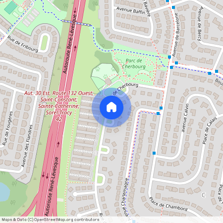 126 Rue de Cherbourg, Candiac, J5R 6R7