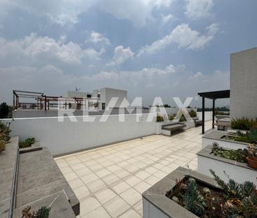Departamento Amueblado con Balcón en Renta en Cima, Coyoacán, Barri... - Photo 5