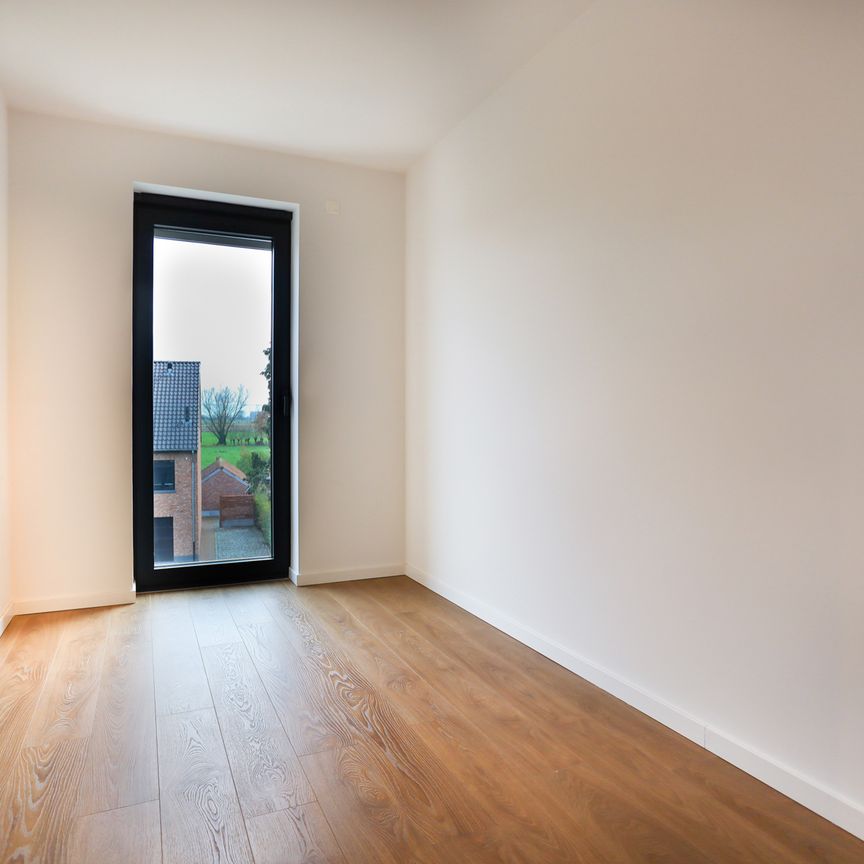 Energiezuinige penthouse met ondergrondse staanplaats - Foto 1