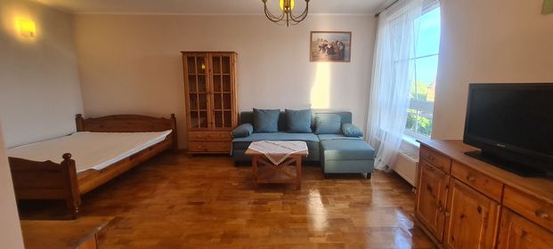Kawalerka typu studio - 49 m2 z balkonem od 01.07 - Zdjęcie 1