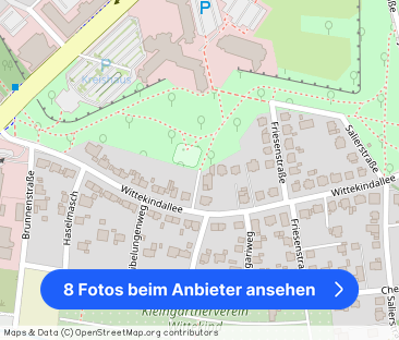 Schöne helle Wohnung in ruhiger Wohnlage - Foto 1
