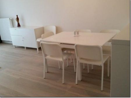 ETTERBEEK : APPARTEMENT MEUBLE 2 CHAMBRES - TERRASSE - PARKING - Etterbeek - Photo 2