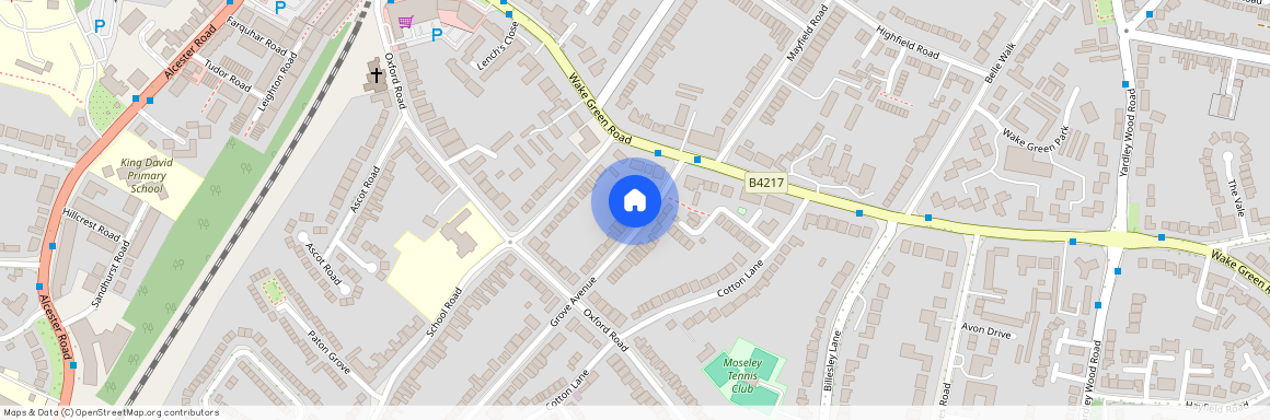 Grove Avenue, Moseley, B13 9RU