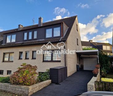 Etagenwohnung in Oberhausen (Alt-Oberhausen) - Foto 1