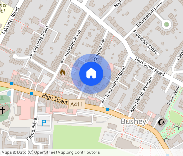 Park Mews, WD23, Bushey, WD23 - Photo 1