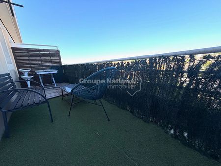 Appartement Miramas 3 pièce(s) meublé 56 m2, - Photo 5
