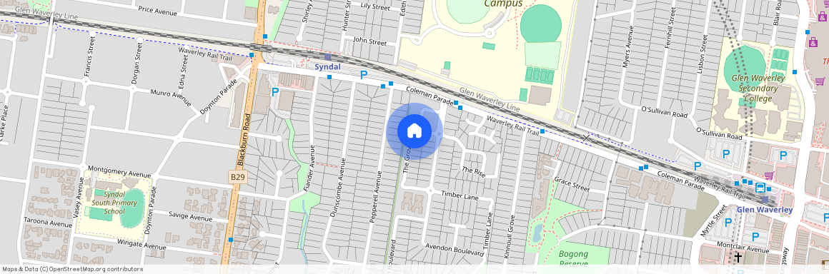 2 The Grove, Glen Waverley, Glen Waverley