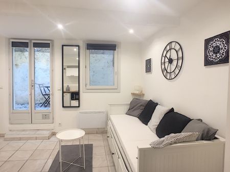 APPARTEMENT -T1 -18 m2, - Photo 3