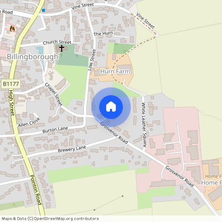 Grosvenor Mews, NG34 0PT, Billingborough