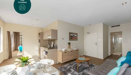 City Fringe - Fully Furnished with Panoramic Views - Photo 2