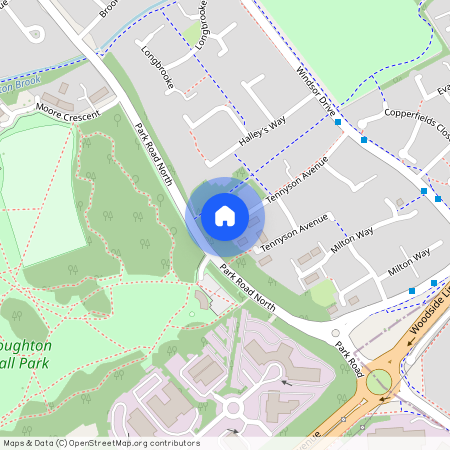 Tennyson Avenue, Houghton Regis, Dunstable, LU5