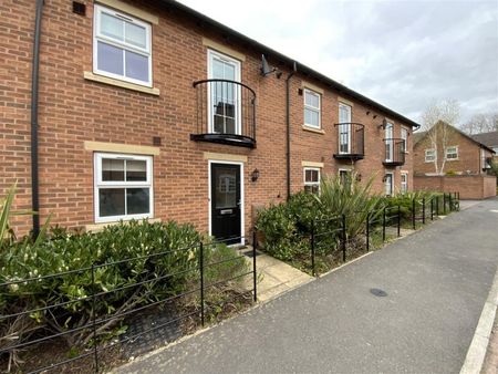 1 BED Terraced House To rent - Photo 4