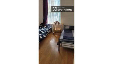 Room in a shared 7-bedroom flat for rent in Ballybough - Photo 5