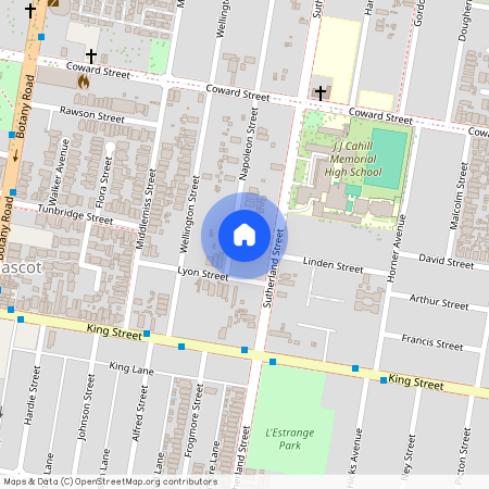 73 Napoleon Street, Mascot NSW 2020