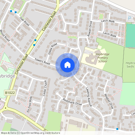 Avocet Way, Heybridge, Maldon