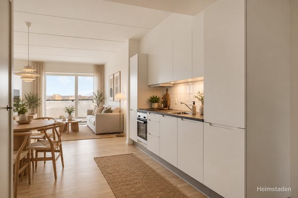 Engsøvej 216, 1. 1., 8240 Risskov, Aarhus - Photo 1