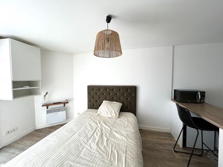 Location appartement 1 pièce, 24.97m², Orvault - Photo 2