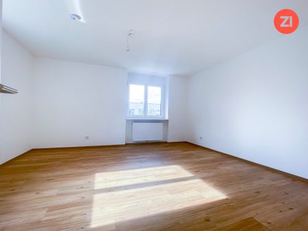 *B26* 2- Zimmer Wohnung mit Balkon - Foto 2