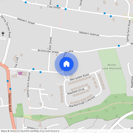 Woods Lane, Burton-On-Trent, DE15