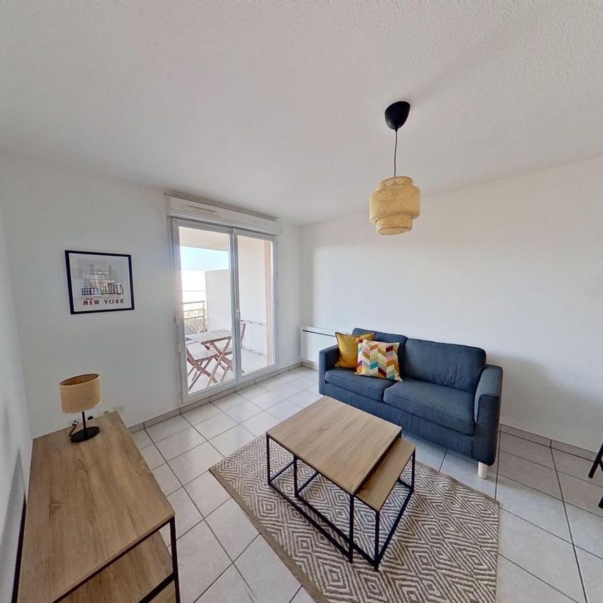 Appartement • Location • 34m2 • Clermont-Ferrand - Photo 1