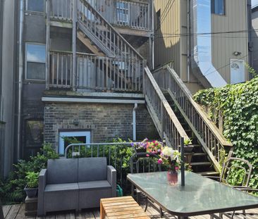 For Lease - 804 Bloor Street Unit# Main Floor, Toronto, Ontario - Photo 5