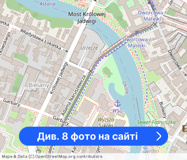 Komfortowe 2 pokoje przy WSG , nad rzeką - Urzecze, dostępne - Фото 1