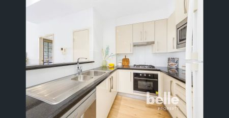 Stylish Two-Bedroom Apartment with Resort-Style Facilities - Photo 5