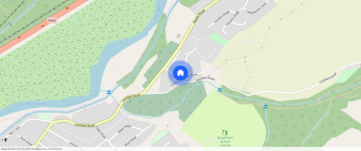 Niven Drive, Tonna, Neath, SA11 3FA