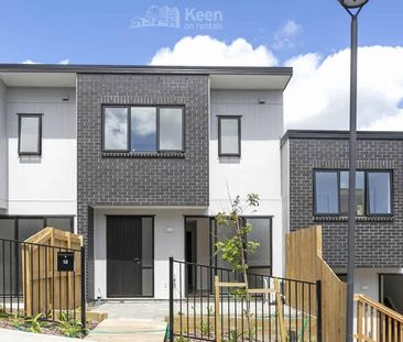 Glen Eden, 2 bedrooms, $600pw - 13 Tokai Place - Photo 1