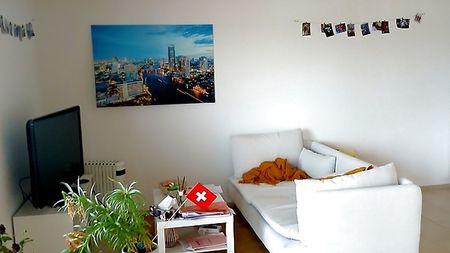 2½ Zimmer-Wohnung in Schübelbach (ZH), möbliert, auf Zeit - Foto 2