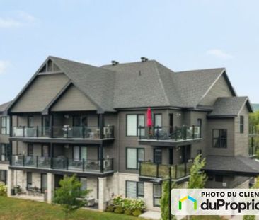 308-92, de Joliette, Bromont à louer - Photo 1