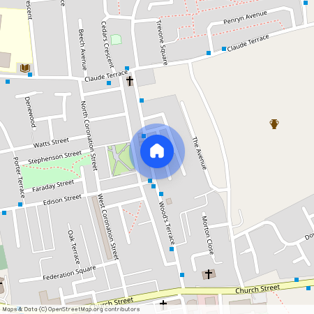 Woods Terrace East, Seaham, SR7