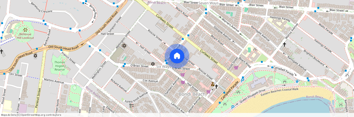 7/45 Roscoe Street, NSW 2026, Bondi Beach