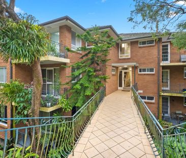 Studio Unit in Great Location with Leafy Green Outlook - Photo 6