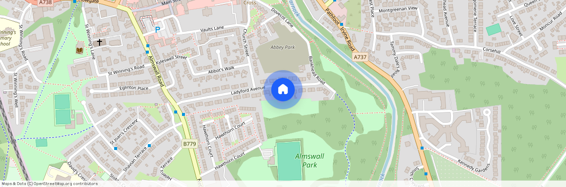 Ladyford Avenue, Kilwinning KA13