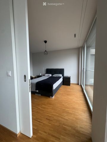 Helle 2.5-Zimmer-Wohnung zwischen Bälliz und Bahnhof - Foto 2
