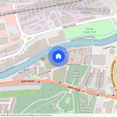 Paintworks, Arnos Vale, BS4