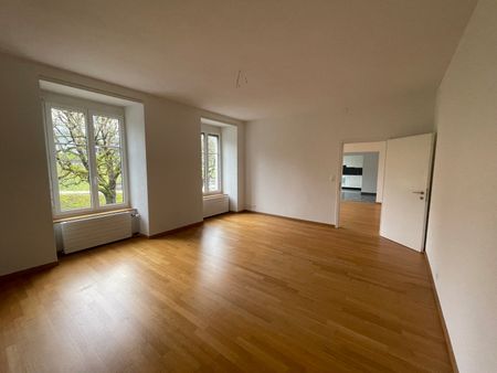 Charmante 3-Zimmer-Wohnung mit historischem Flair im Herzen von Baden - Photo 3