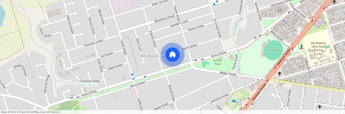 168 Byrne Street, Qld 4670, Millbank